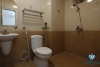 A lovely two bedroom apartment with exquisite design for ren on Thụy Khuê street